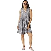 Carve Designs Womens Nellie Linen Dress