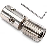 M16 Multi-Angle Swivel Adapter Quick-Release Rotatable Joint Metal Connector