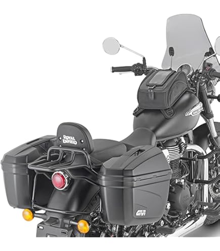 GIVI SR1123 Monokey Rear Rack - Fits Honda Forza 300 2013-2017 Motorcycles