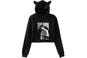 THYOEUN Kpop SuperM Portrait Hoodie Mark Lucas Kai Ten Taeyong Taemin Baekhyun Sweater