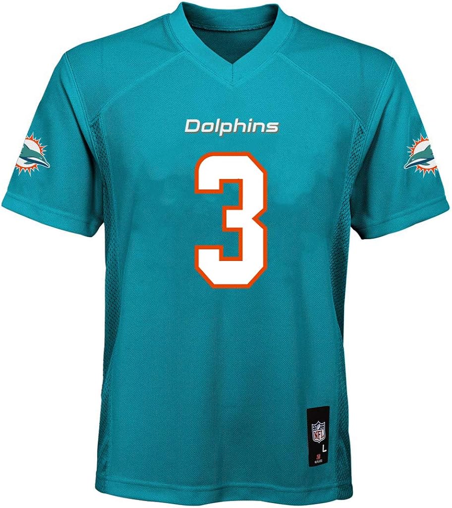 miami dolphins home jersey