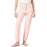 Amazon Essentials Women's Pajama Jogger - Lightweight Lounge Terry, Plus Size
