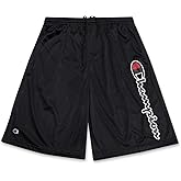 Champion Big and Tall Mesh Basketball Shorts - Quick Dry Gym Athletic Shorts