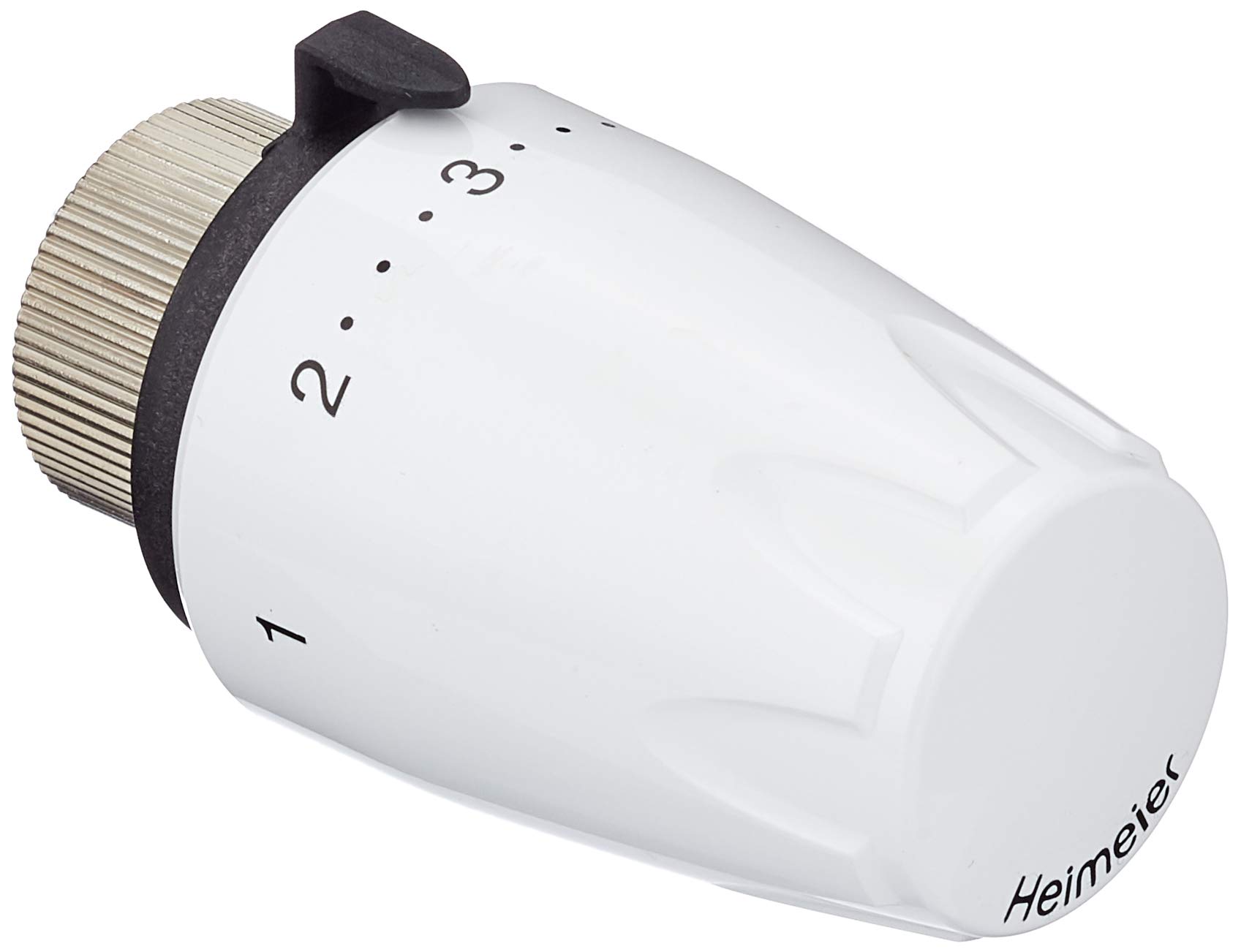 Heimeier DX Thermostatic Head M28x1.5, Replaces TA RVT & Termorett TRV, 9724-28.500