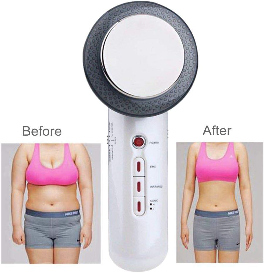 Body Massager, eTTgear Body Spa Massager Slimming Body Beauty Tool with Electrical Muscle Massage for Skin,Waist,Arm&Legs (S)