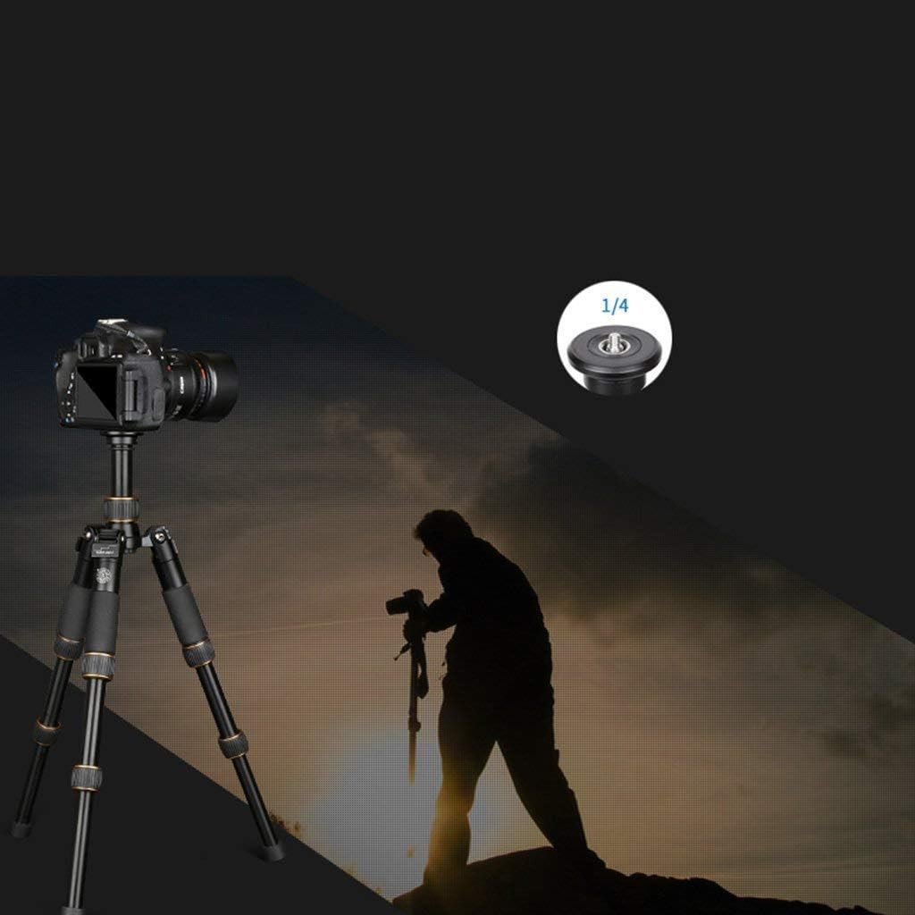 Portable Camera Tripod Tripod Upside Down Professional Camera SLR