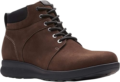 clarks womens suede ankle boots