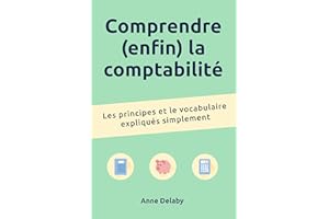 Comprendre (enfin) la comptabilité: Les principes et le vocabulaire expliqués simplement (French Edition)