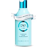 OYA Care Conditioner for Color-Treated Hair - Hydrating - 300 ml | Moisturizing Conditioner for Women &amp; Men - Reduces Frizz, Strengthens Dry &amp; Damaged Hair - For Fine, Thin, Wavy &amp; Frizzy
