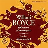 OVERTURES / CONCERTI GROSSI                        image
