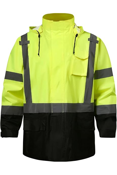 workwear portwest winter jacket