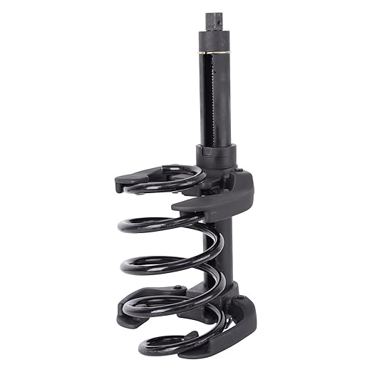 Hesselink® FS-5000 Mc-Pherson Federspanner I Industriequalität für Schlagschrauber zugelassen I Universal Werkzeug mit variab