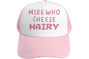 Ajgvf Funny Trucker Hats for Women Trucker Hats Women Hot Pink Funny Gag Baseball Cap