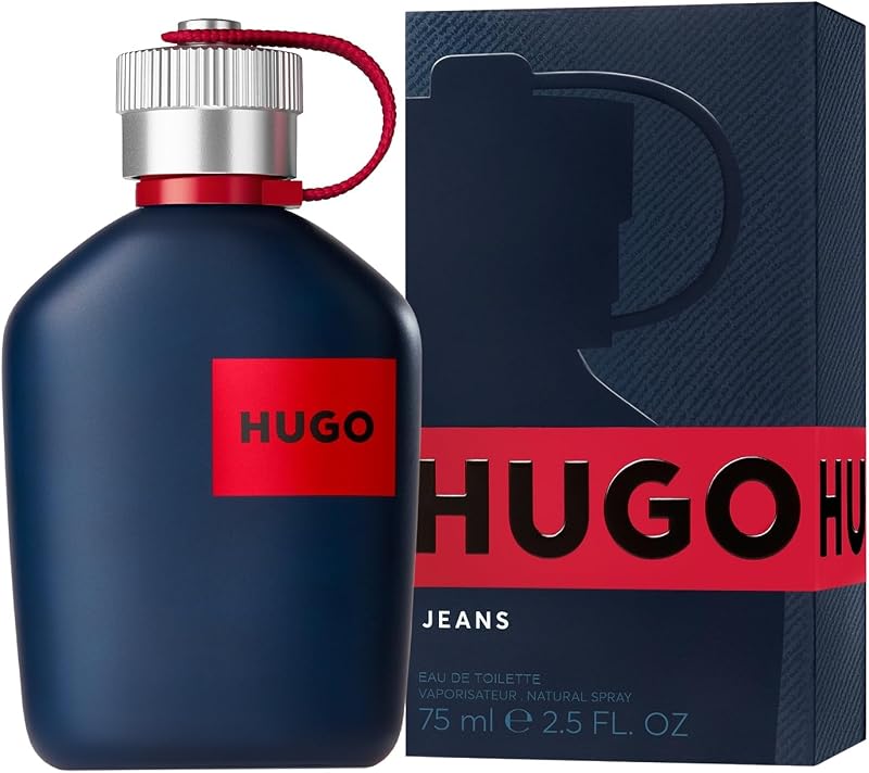 Hugo Jeans Eau de Toilette For Men 75 ml — foto 2 di 4