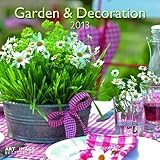 2013 A&I Garden & Decoration Grid Calendar by 