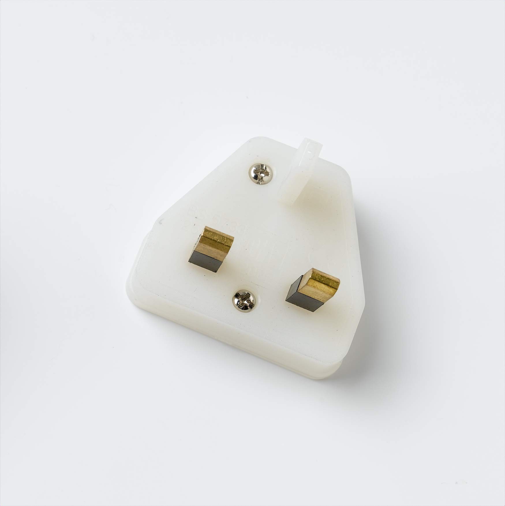 Merriway BH07500 (4 Pcs) Plug in Dusk to Dawn Daylight Sensor Night Light, White - Pack of 4 Pieces