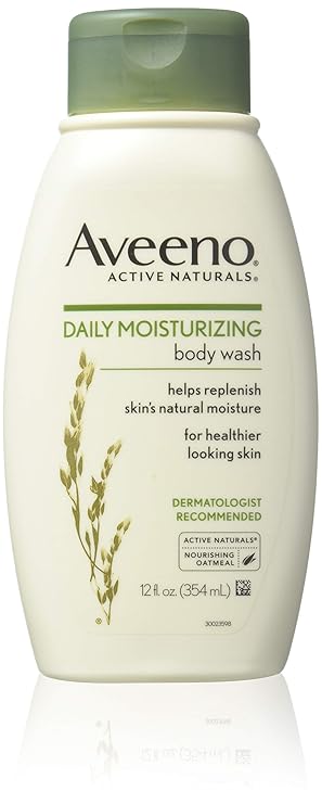 aveeno body wash amazon