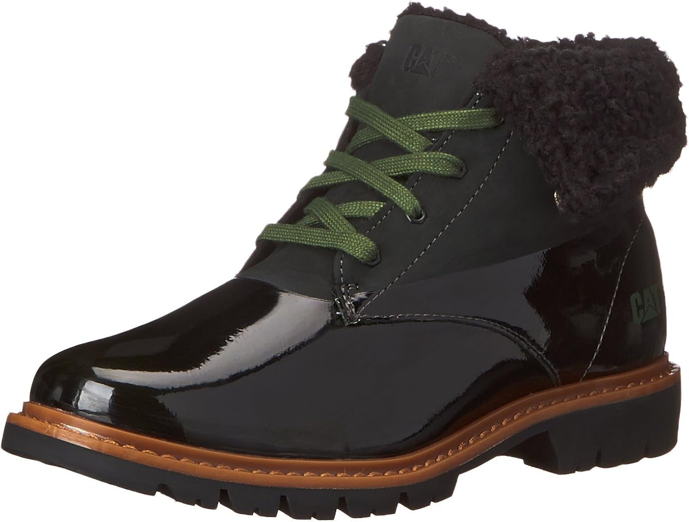 caterpillar top sider shoes