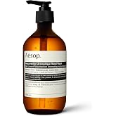 Aesop Resurrection Aromatique Hand Wash, Gentle Cleansing Hand Soap, 16.9oz | Hand wash to cleanse and refresh all skin types