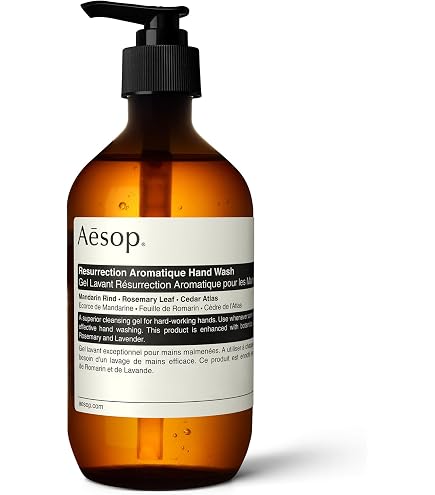 Amazon.com: Aesop Resurrection Aromatique Hand Balm, to Soften