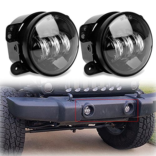 4 Approved+Headlights+Lights+Wrangler+97+2017