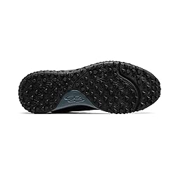 Boombah Viper Pro Men's Turf Black/Charcoal - Size 13