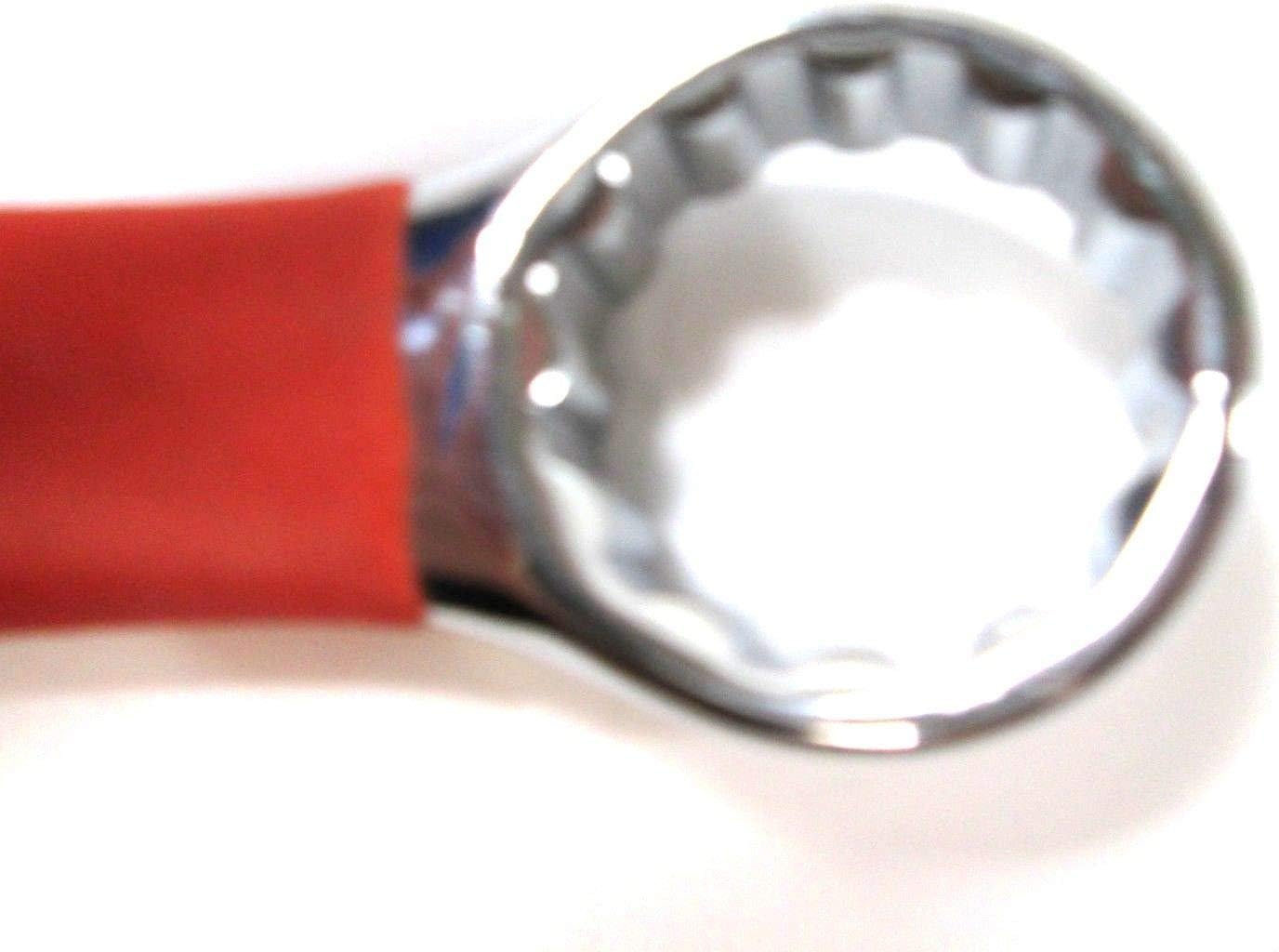 Neilsen CT0126 6-32 mm Combination Spanner Set - (25-Piece), Red, 1 Pack/S - Image 5