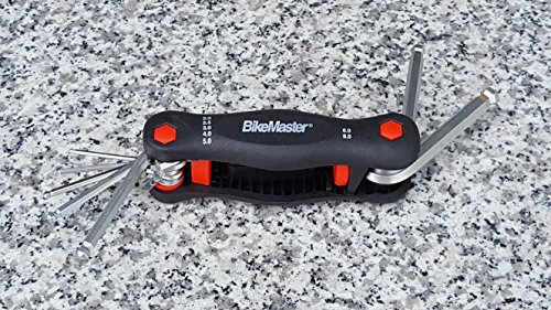 i5 2M 2.5M 3M 4M 5M 6M 8M METRIC HEX KEYS for Honda Kawasaki Suzuki Yamaha