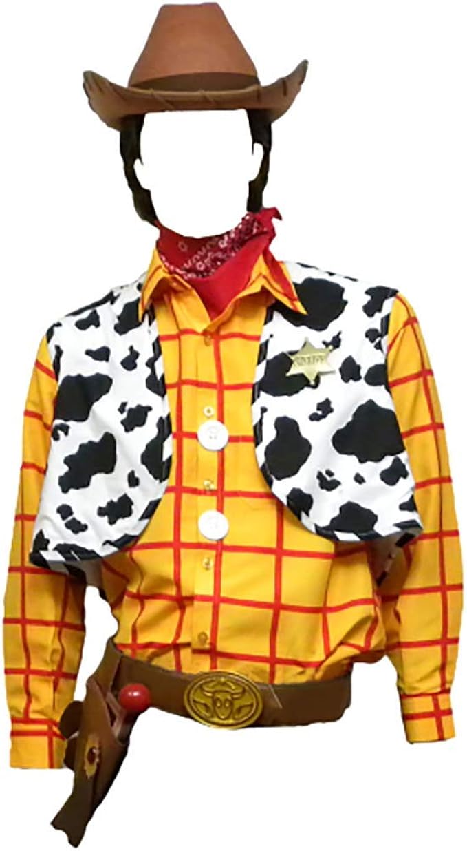 woody costume big w