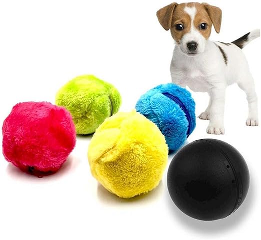 magic ball for pets