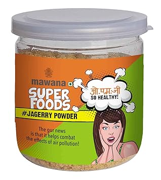 Mawana Super Food Jaggery Powder, 200g