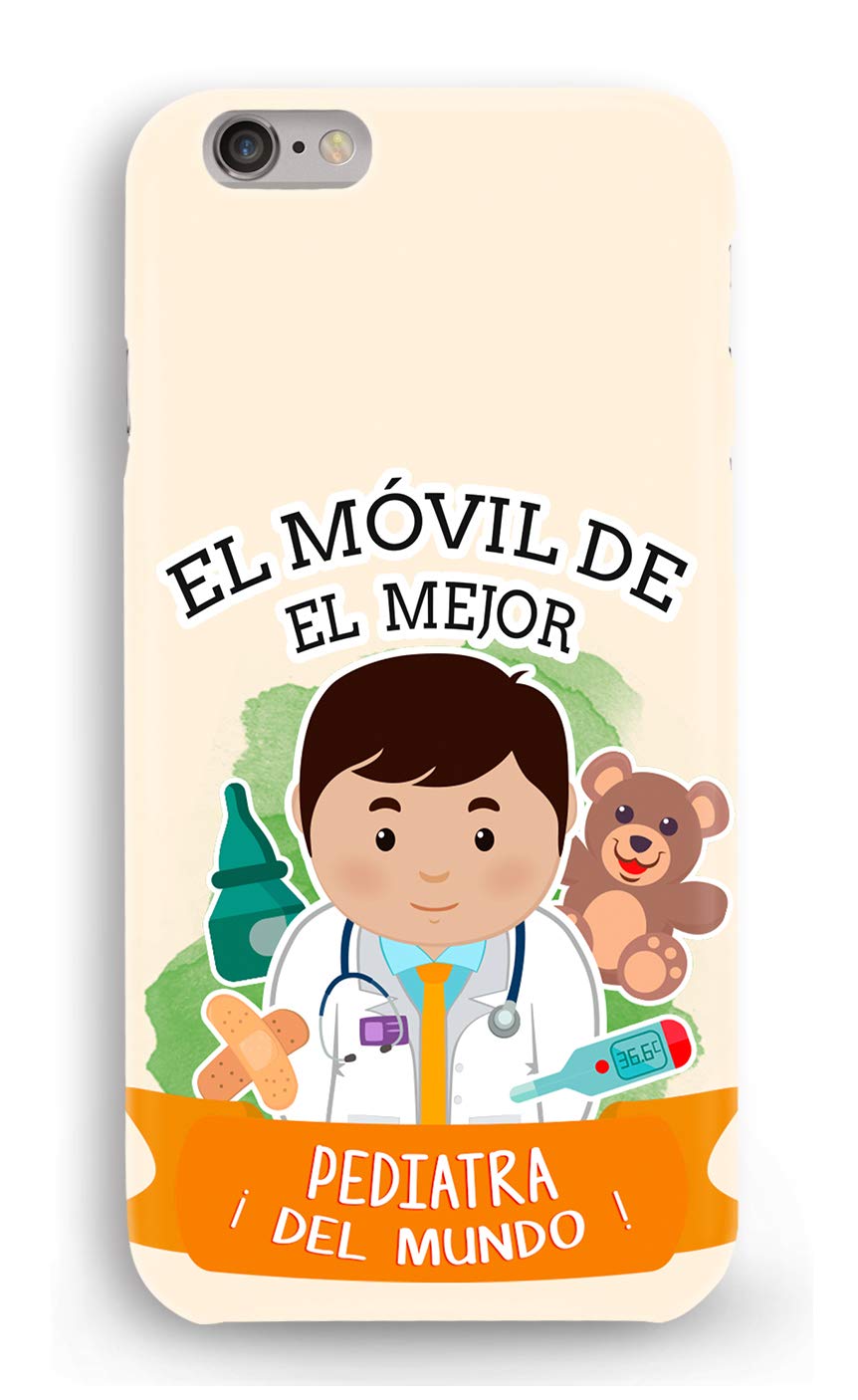 Funda Carcasa pediatra para Samsung Galaxy S8 Plus S8+ plástico ...