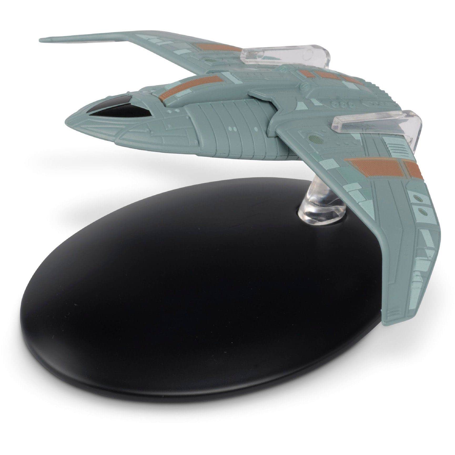Eaglemoss Star Trek Starships Collection Nº 83 Bajoran Assault Vessel