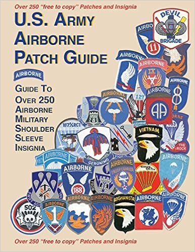 United States Airborne Patch Guide United States Airborne Patch Guide