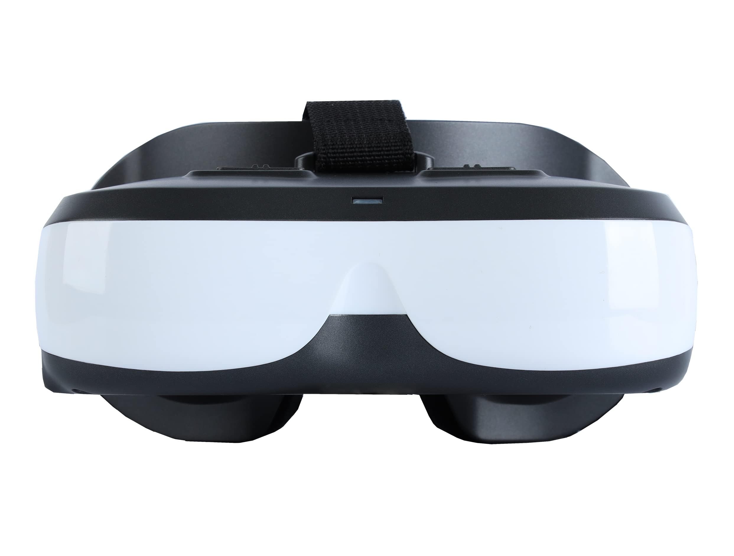 Bigeyes H3 Personal Mobile Movie Cinema,HDMI Input,Built in Battery,Not VR/AR,Connect to Various Multimedia Signal Source Devices.HDMI Glasses,Headset,Goggles,and Monitor(Bigeyes H3)
