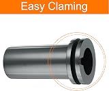 Sourcing Map Graphite Crucible 1kg 38mm ID 125mm H Melting Gold Silver Copper view 3