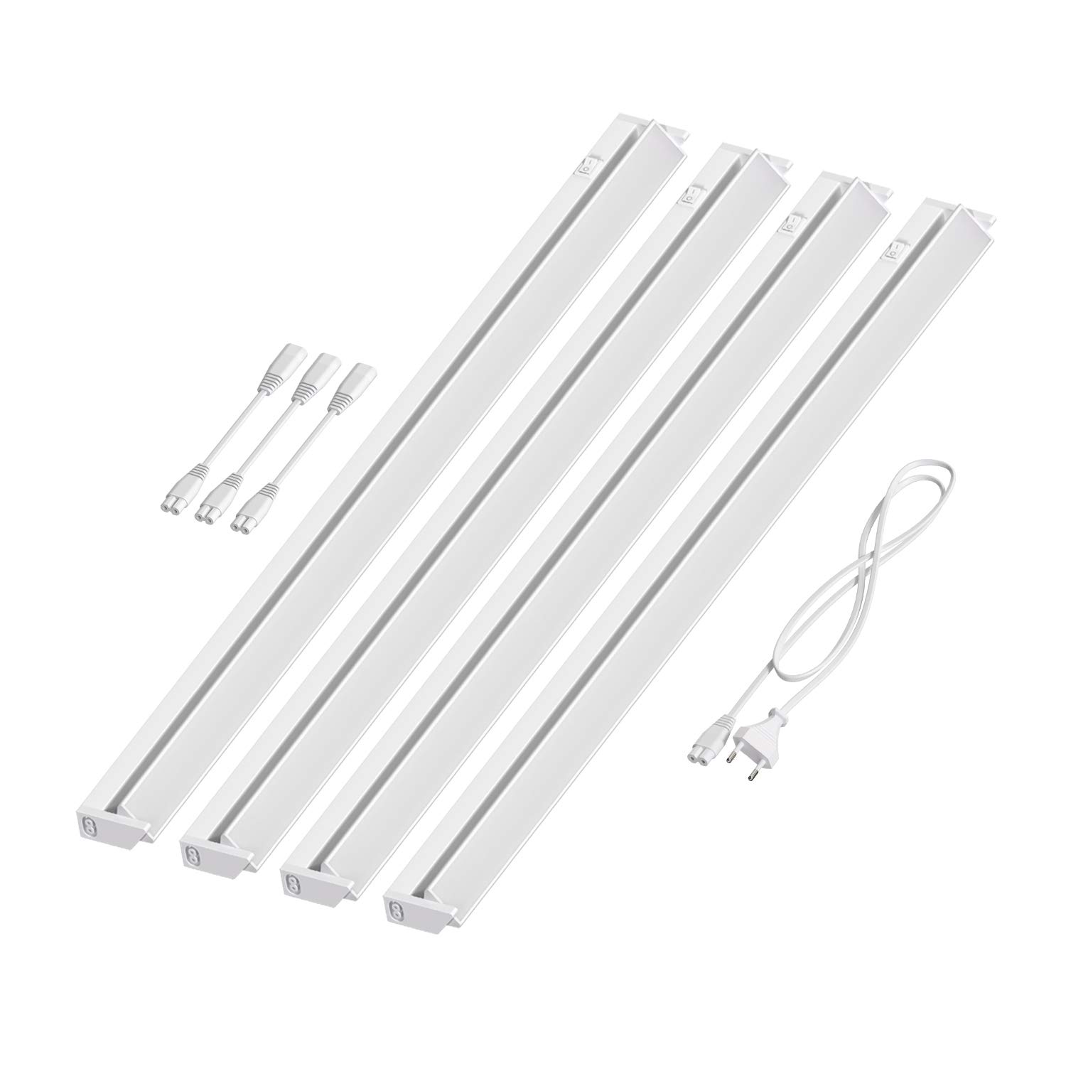 ledscom de led unterbau leuchte