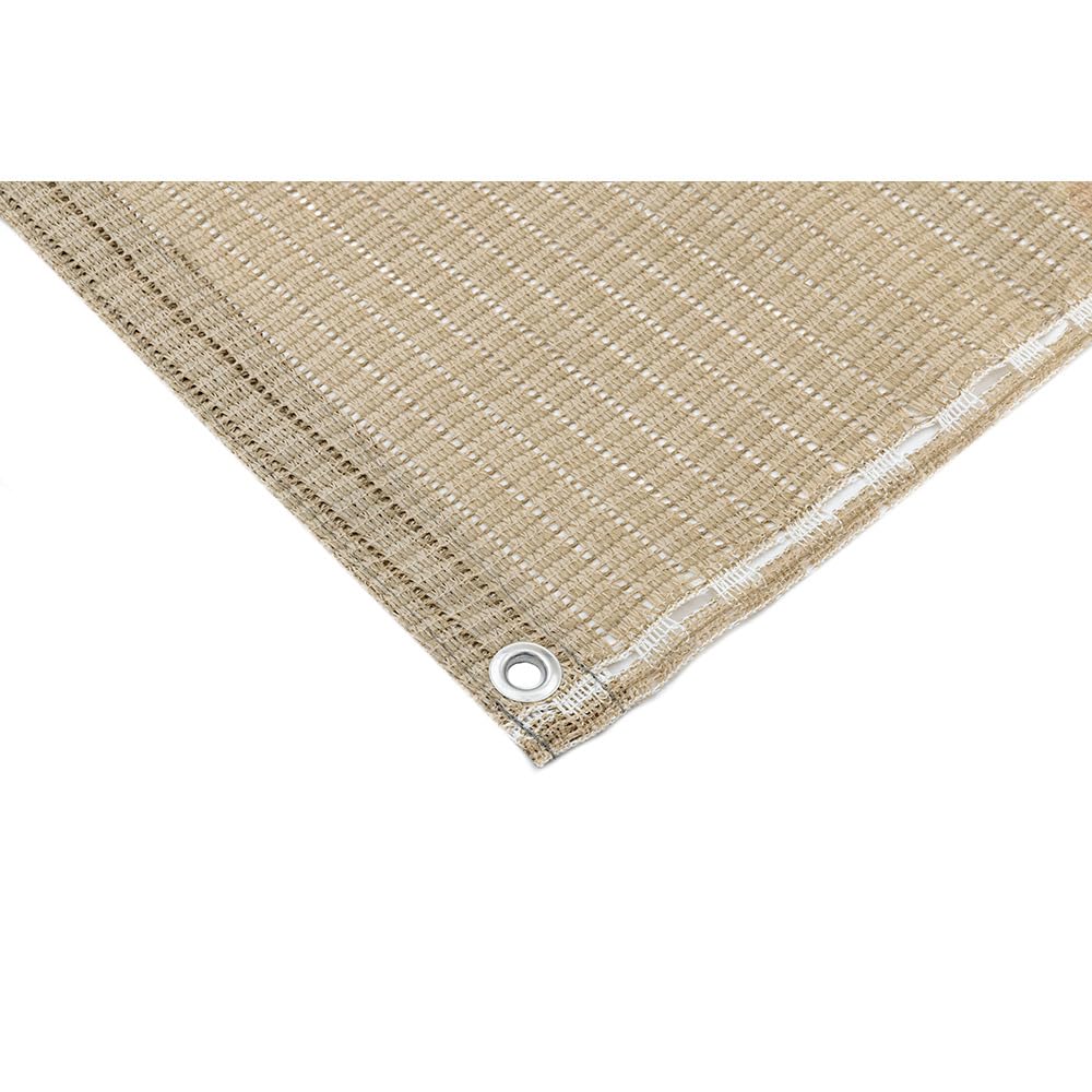 タカショー 日よけ クールシェード エアー グレー 1.8×2m ポリエチレン CLS 従来品の1.4倍の通気性 UVカット 【2年保証】 シェード サンシェード オーニング CLS-20GYA商品画像