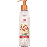 Tree Hut Coco Colada Moisturizing Shave Oil, 7.7 Fl Oz | Nourishing Gel-to-Oil Formula for a Close, Smooth Shave, Made with Shea Butter, For All Skin Types