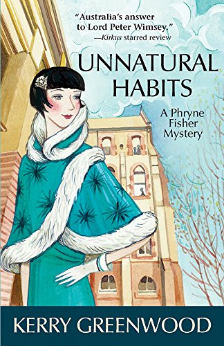 Unnatural Habits (Phryne Fisher Mysteries)