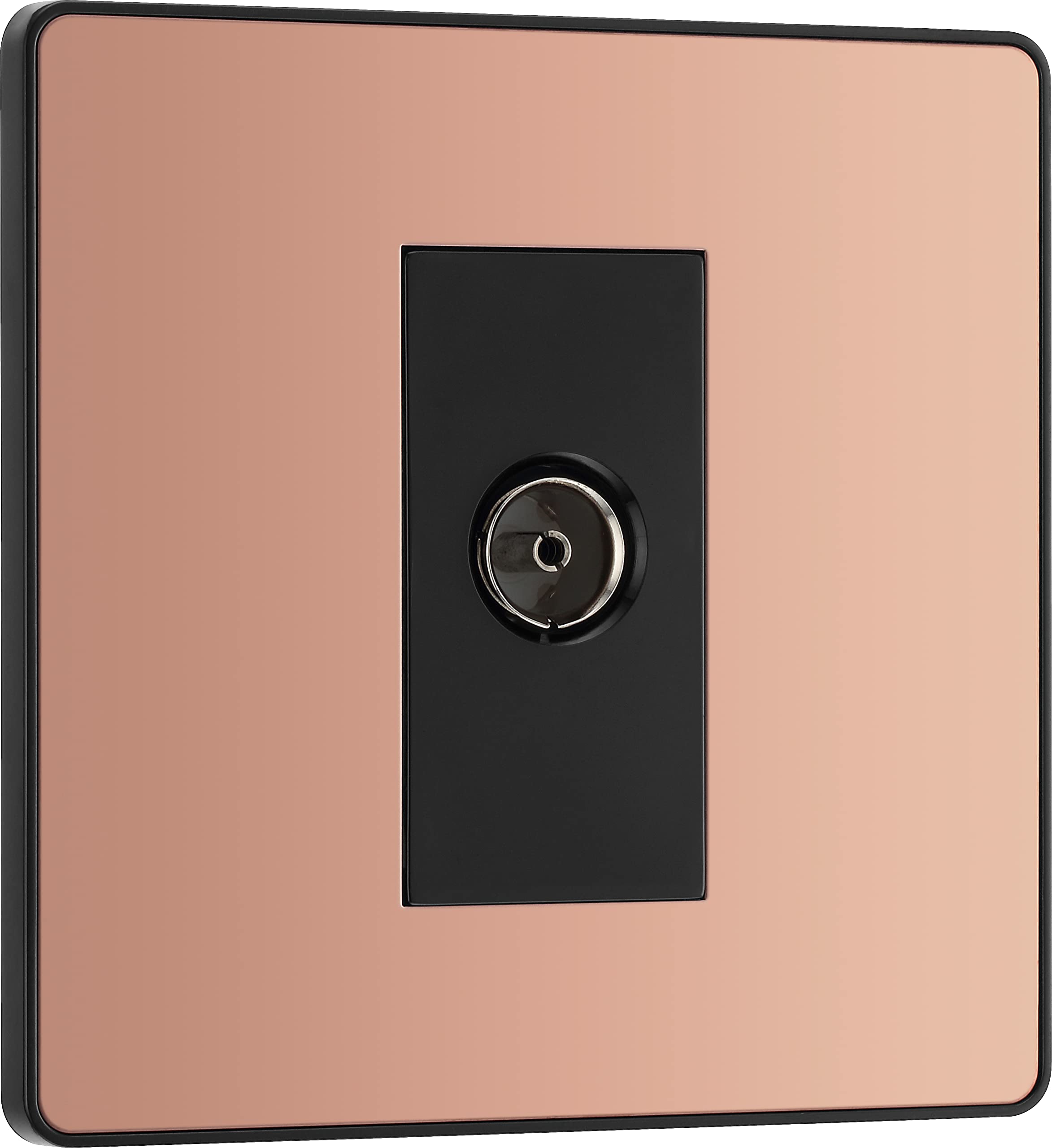 BG Electrical Evolve Single Co-Axial Aerial Connection