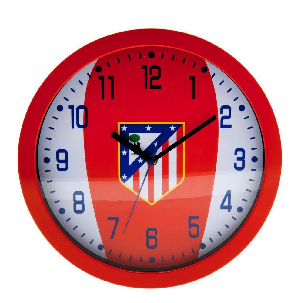 アトレティコマドリード Madrid De Atletico ウォールクロック B00gn7oxbq 壁掛け時計 壁時計 置き時計掛け時計 高質で安価 Www Little Petitsgateaux Com