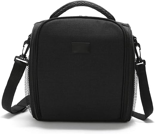 small square lunch bag