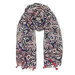 Scarf for Women Lightweight Paisley Fashion for Fall Winter Scarves Shawl Wrap Scarf for Women Lightweight Paisley Fashion for Fall Winter Scarves Shawl Wrap