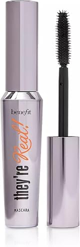 Benefit Cosmetics They're Real Lengthening Mascara Black Full Size 8.5g view 2