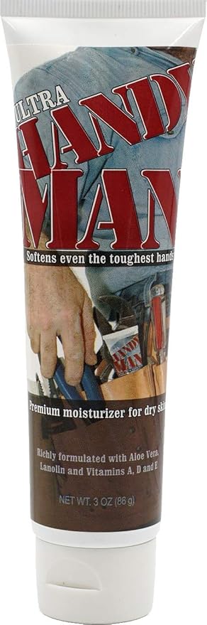 men's hand cream for working hands