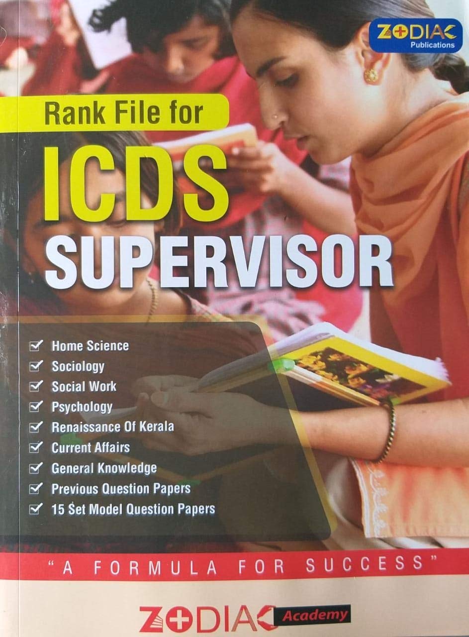 Buy Rank File For Icds Supervisor A Formula For Success Book Online At Low Prices In India Rank File For Icds Supervisor A Formula For Success Reviews Ratings Amazon In Buy Rank File For Icds Supervisor A Formula For Success Book Online At Low Prices In India Rank File For Icds Supervisor A Formula For Success Reviews Ratings Amazon In