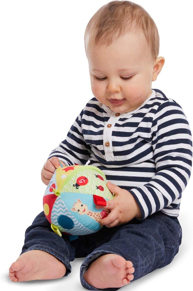 Sophie la girafe My First Early-Learning Ball, 12, Multi-colour - Image 5