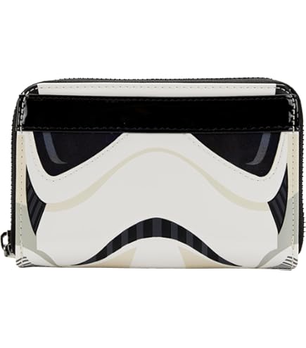 Loungefly Star Wars シュガーラッシュ 二つ折り財布 Loungefly Star Wars シュガーラッシュ 二つ折り財布 財布・小物