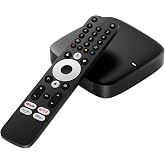 Infomir MAG555 4K Streaming Media Player Google TV&trade; GTV14, HDR, Wi-Fi, HDMI/AV